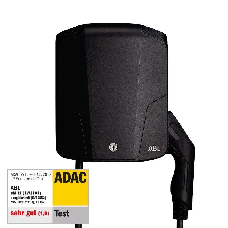 ABL-eMH1-1W1101-schwarz ADAC