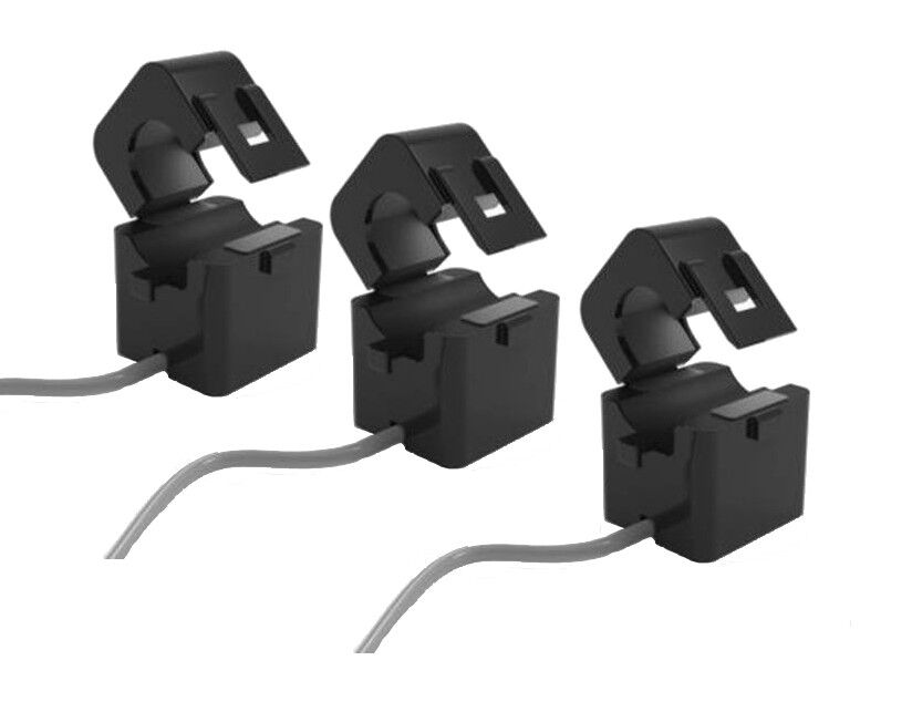 myenergi-zappi-Wallbox-CT-Klemmen-Messsensoren