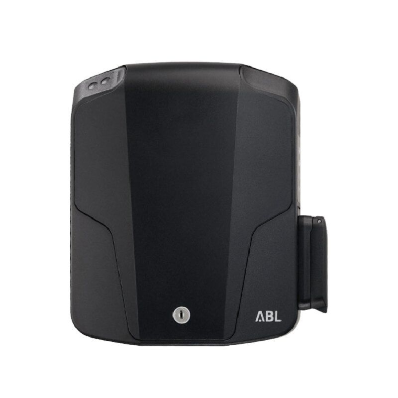 ABL eMH1 1W2221 Wallbox Schwarz