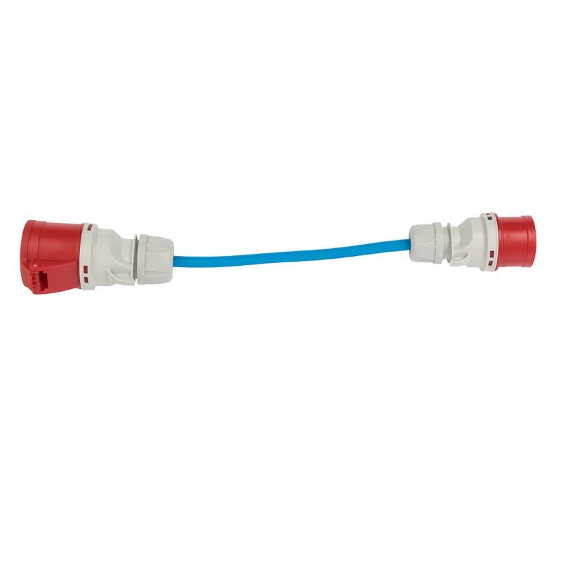 go-eCharger-HOME-22kW-Adaper-32A-16A-CEE-Rot