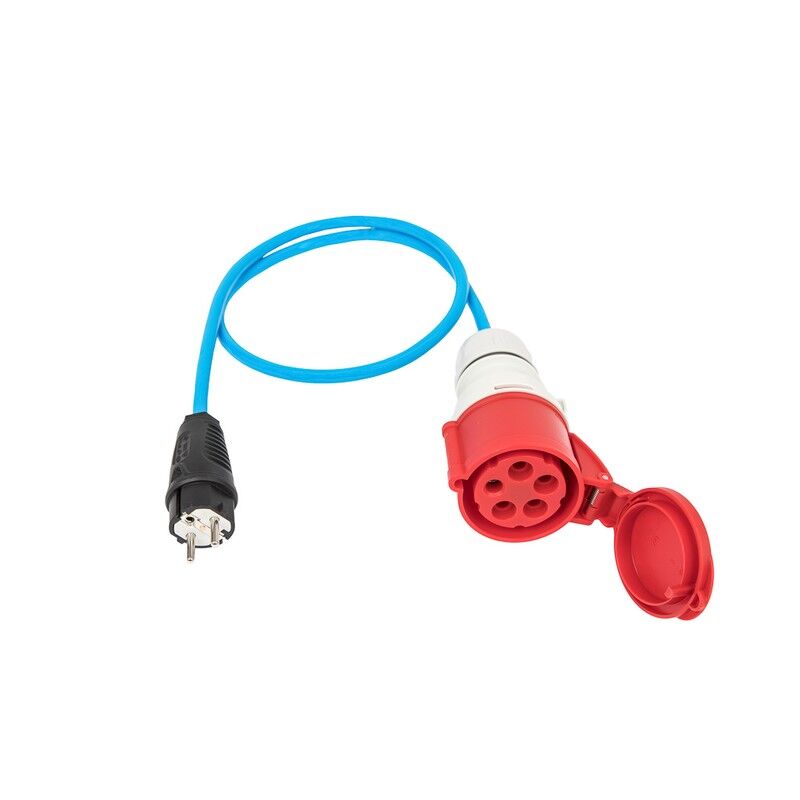 go-eCharger-HOME-22kW-Adaper-32A-230V-Schuko