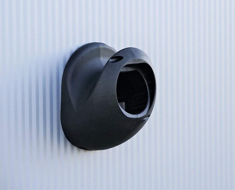 Universal Typ-2 Stecker- + Kabelhalterung – Bild 2
