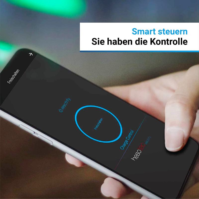 Hesotec-Ladesäule-eSat-App