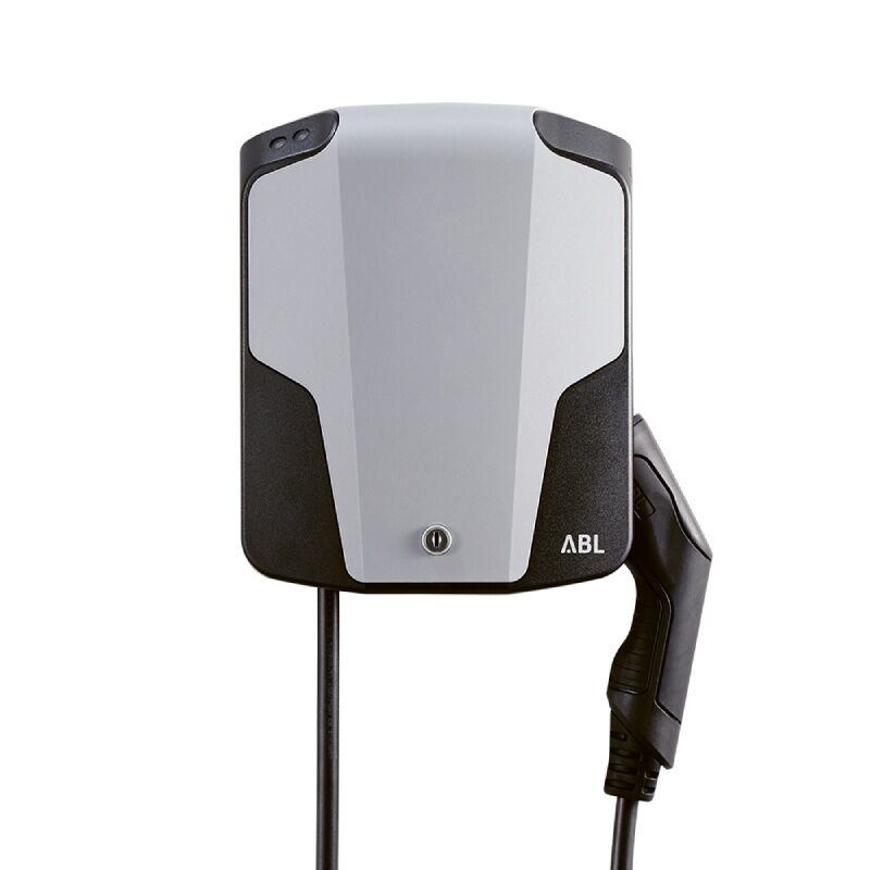 ABL 11kW PV-Paket inkl. eMS home Energiemanager <br><small>ABL eMH1 1W1101 Wallbox mit 6m Ladekabel</small> – Bild 2