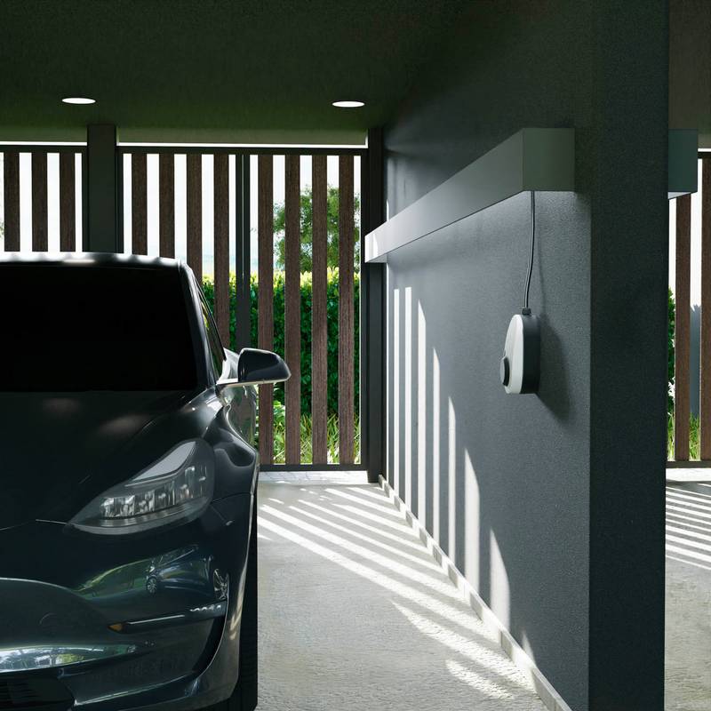 go-e Charger Gemini Wallbox 11kW <br><small>inkl. Typ-2 Buchse - RFID | WLAN</small> – Bild 8