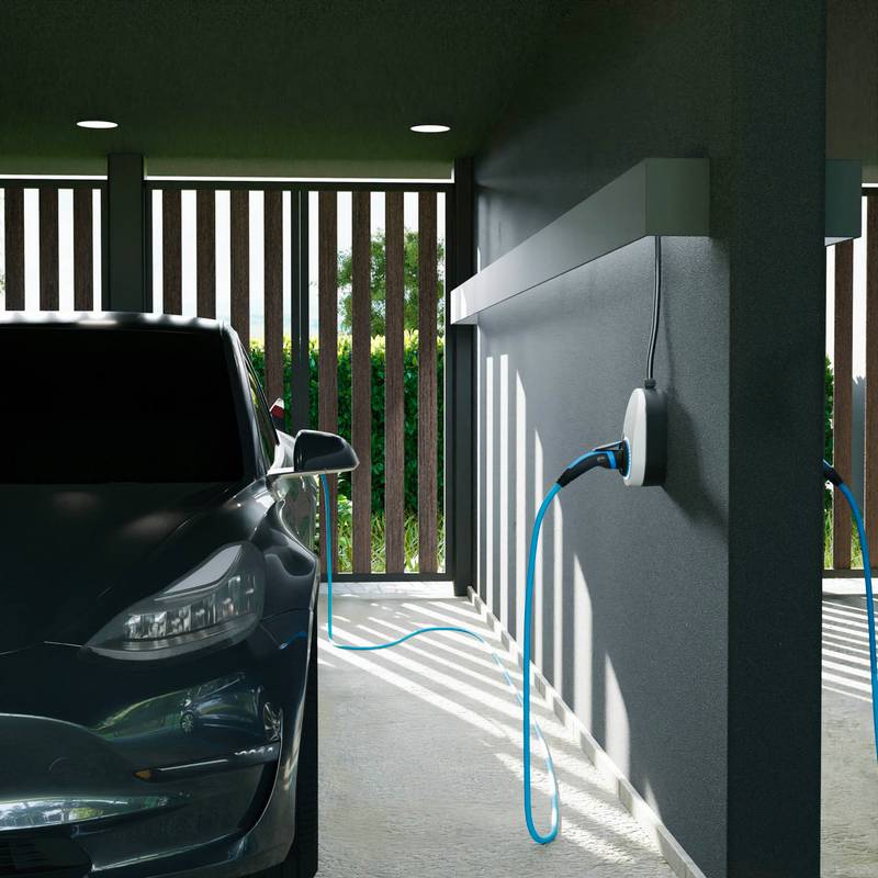 go-e Charger Gemini Wallbox 11kW <br><small>inkl. Typ-2 Buchse - RFID | WLAN</small> – Bild 6