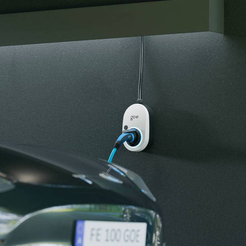go-e Charger Gemini 11kw-22kw