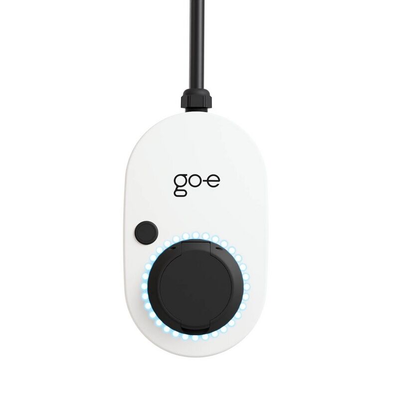 go-e Charger Gemini Wallbox 11kW <br><small>inkl. Typ-2 Buchse - RFID | WLAN</small> – Bild 2