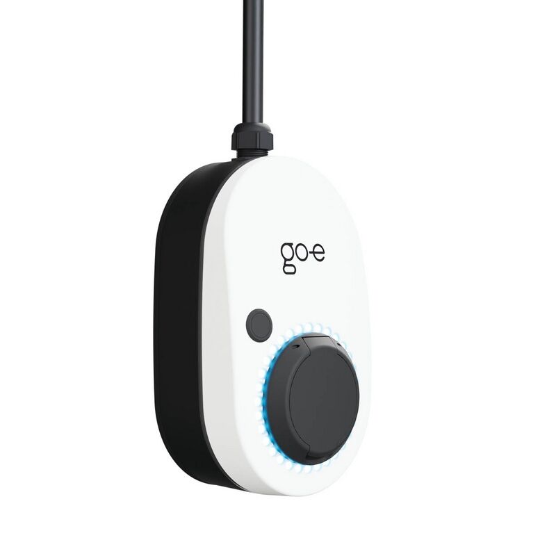 go-e Charger Gemini Wallbox 11kW <br><small>inkl. Typ-2 Buchse - RFID | WLAN</small> – Bild 4