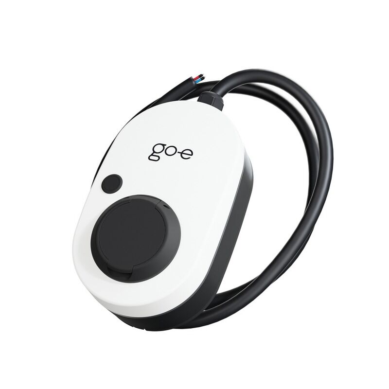 go-e Charger Gemini 22kW