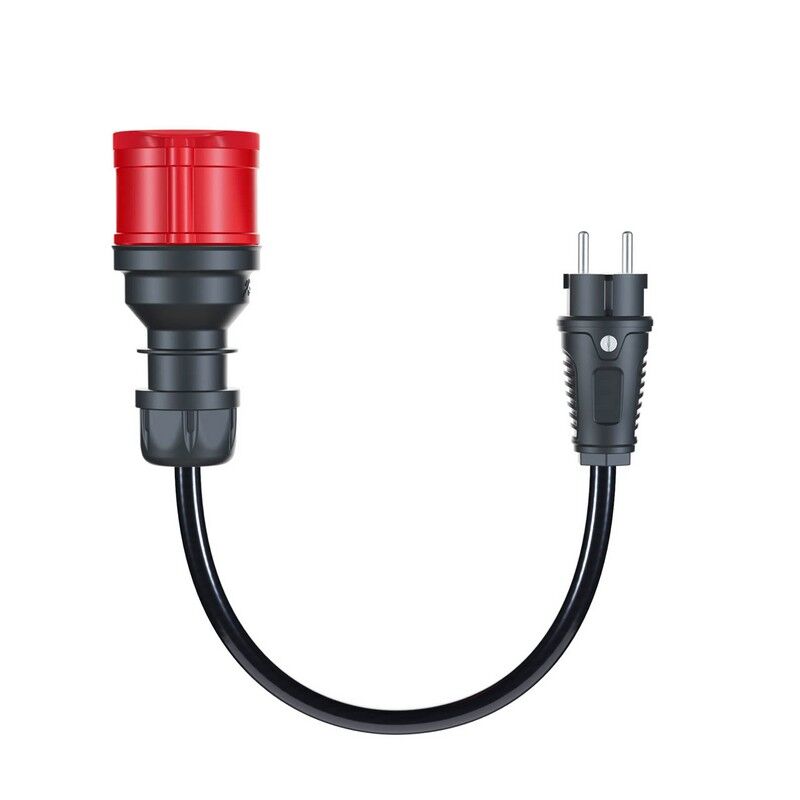 go-e-Charger-Gemini-flex-11kW-Adapter-Schuko-230v