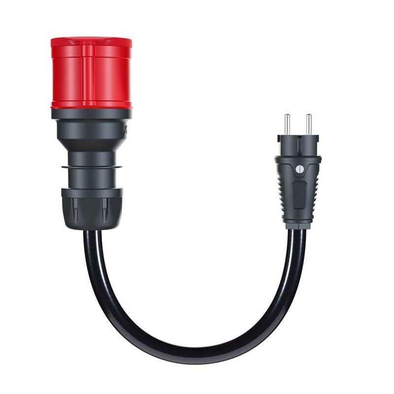 go-e-Charger-Gemini-flex-22kW-Adapterset-Schuko-230V