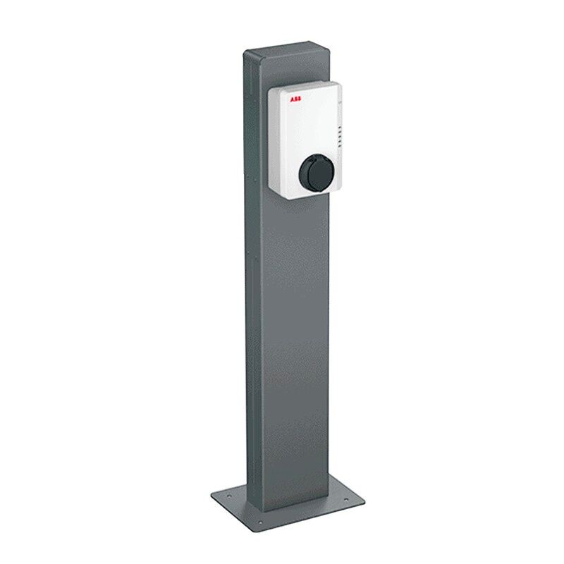 ABB-Terra-Wallbox-Stele-Standfuss-1-fach