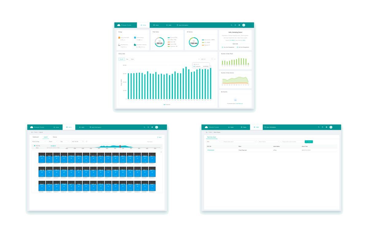 Hoymiles S-Miles Cloud - Installer Account <br><small>Benutzerkonto für Hoymiles DTU- Pro / Pro-S / Lite / WLite</small> – Bild 3
