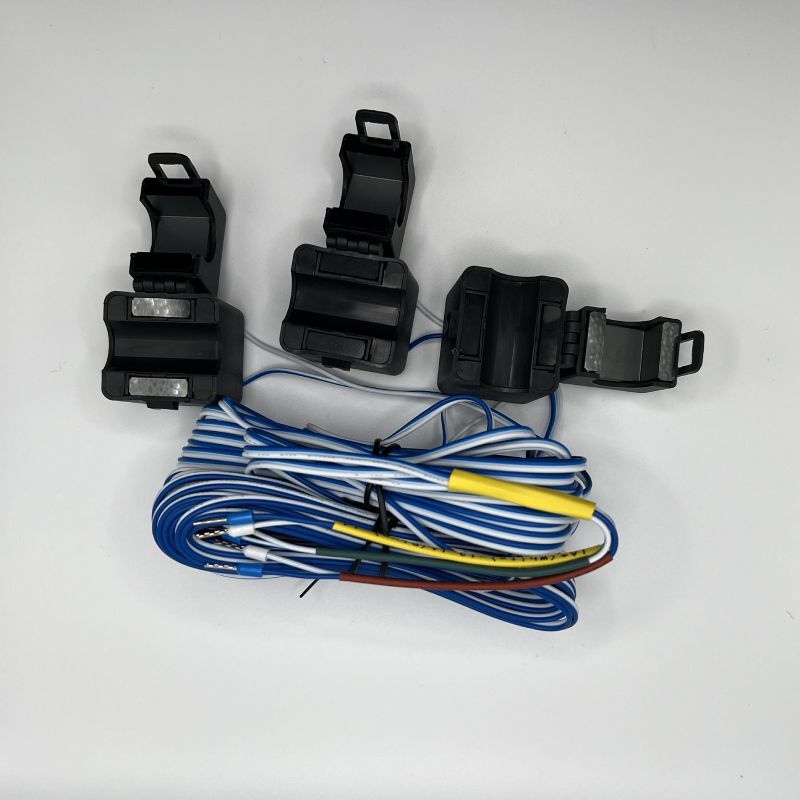 Hoymiles DTSU666 Smart Meter RS485 <br><small>Wandlermessung 100A / 3-Phasig</small> – Bild 4