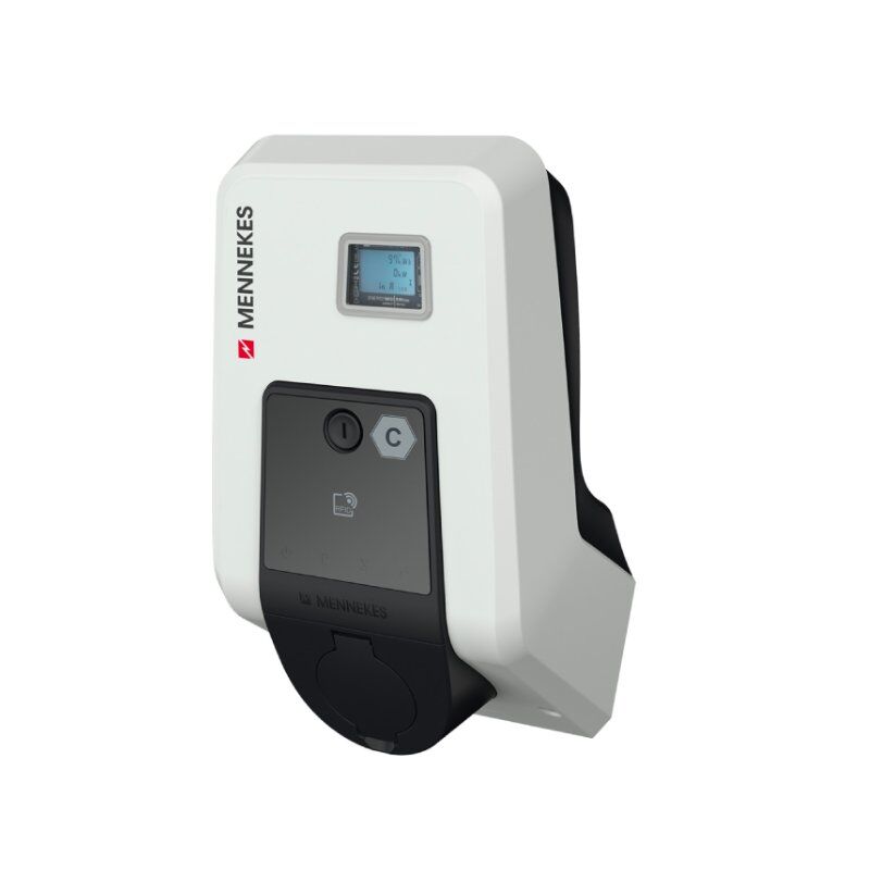 AMTRON Professional+ 22kW Wallbox (inkl. Typ-2 Buchse) – Bild 2