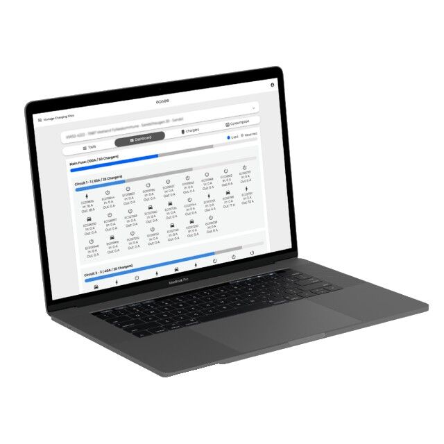 Easee Equalizer AMP Bundle <br><small>PV-Überschussladen + dynamisches Lastmanagement - Inkl. MwSt</small> – Bild 6