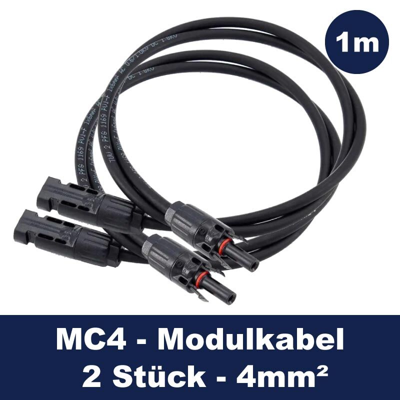 Solarkabel-MC4-Modulkabel-4mm-1m