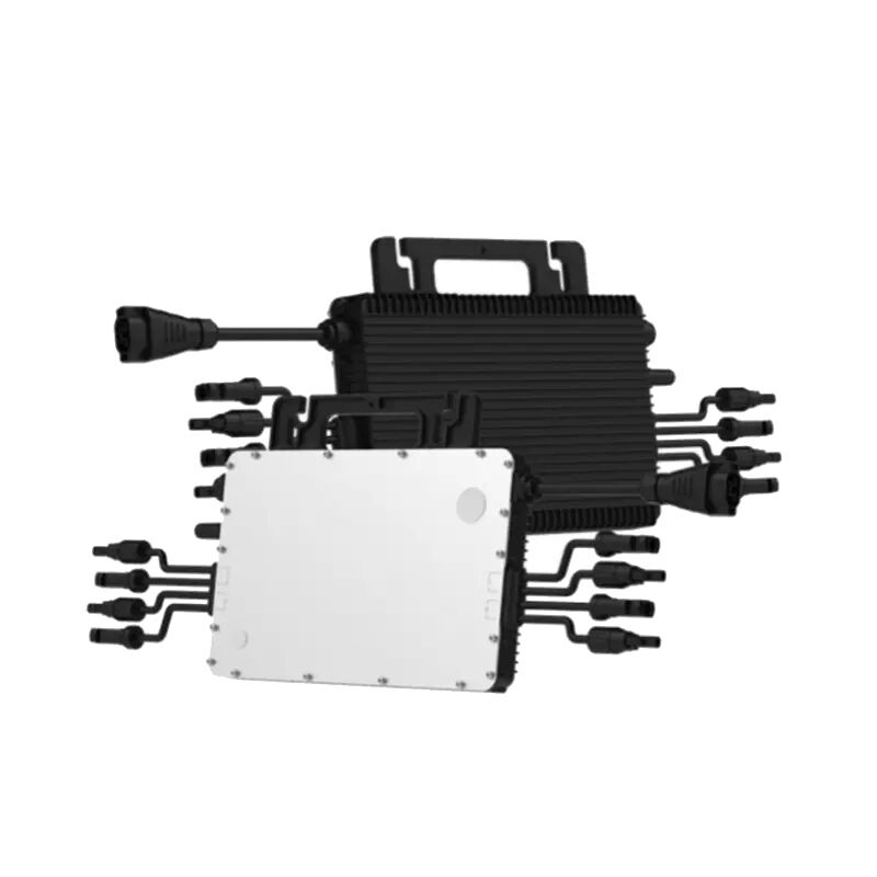 Hoymiles HM-1500 Mikrowechselrichter <br><small>1-Phasig - bis 4 Module - Balkonkraftwerk</small> – Bild 2
