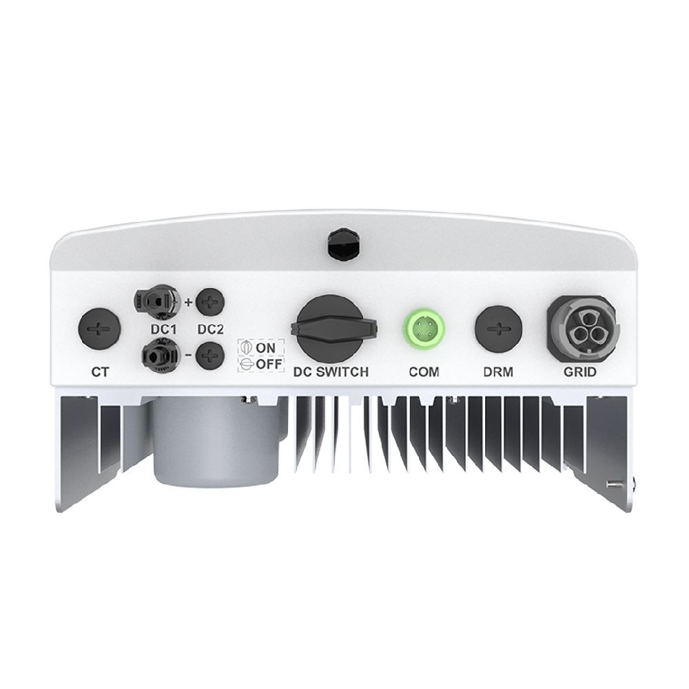 Solis S6 Mini Wechselrichter 2.0kW <br><small>1-Phasig 2000W 1MPPT mit DC Freischalter</small> – Bild 4