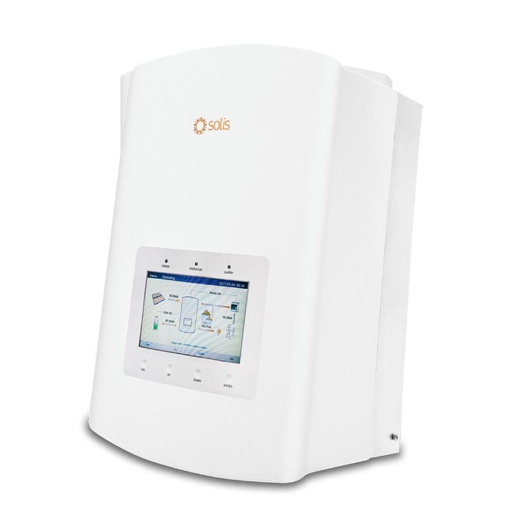 Solis S5 EH1P Hybrid Wechselrichter 3.0kW <br><small>1-Phasig 3000W inkl. 3-Phasen Smartmeter</small> – Bild 3