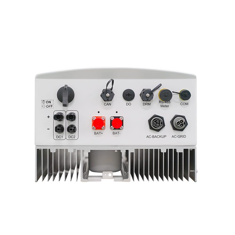 Solis S5 EH1P Hybrid Wechselrichter 3.0kW <br><small>1-Phasig 3000W inkl. 3-Phasen Smartmeter</small> – Bild 4