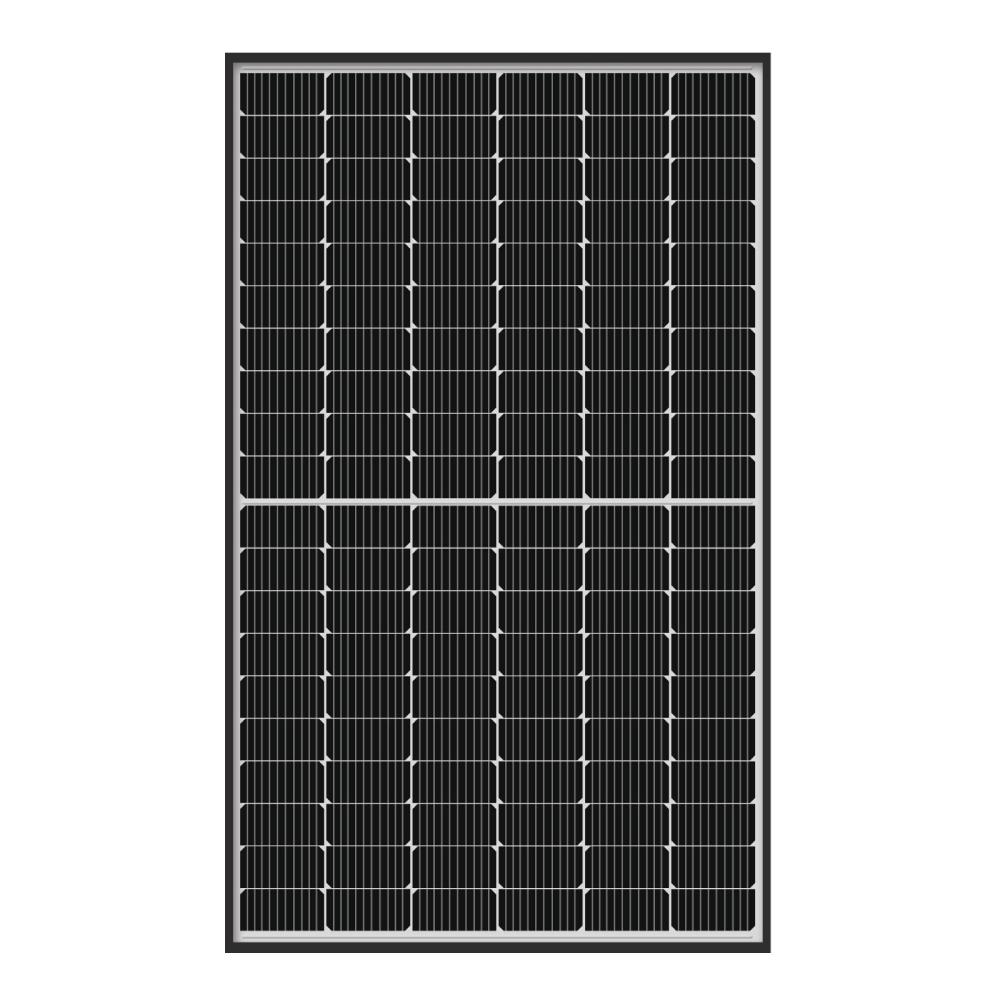 LEAPTON Solar Modul 460W Mono Black Frame<br><small>LP182-M-60-MH-460W / 120 Halbzellen</small> – Bild 2