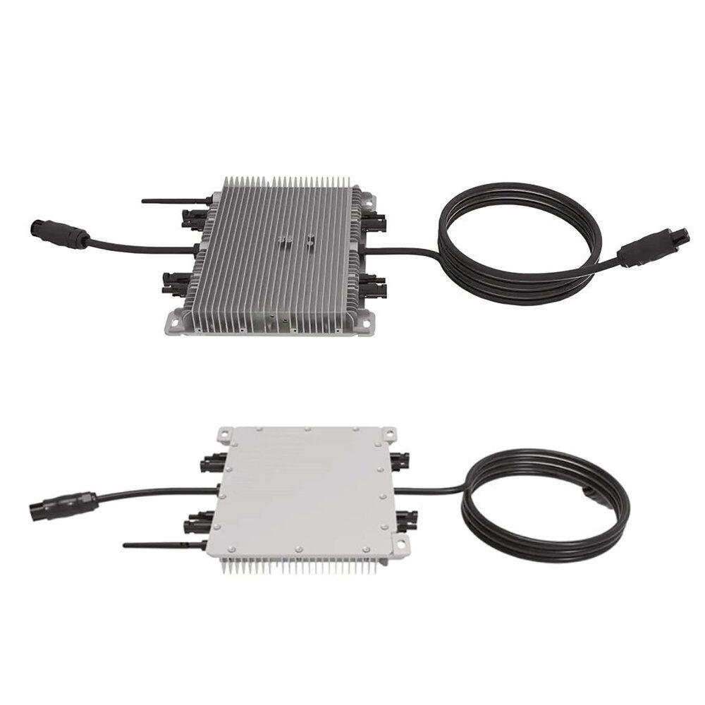 Deye SUN1600-G3-EU Mikrowechselrichter <br><small>1600W 1-Phasig - bis 4 PV-Module - WLAN - Balkonkraftwerk</small> – Bild 2