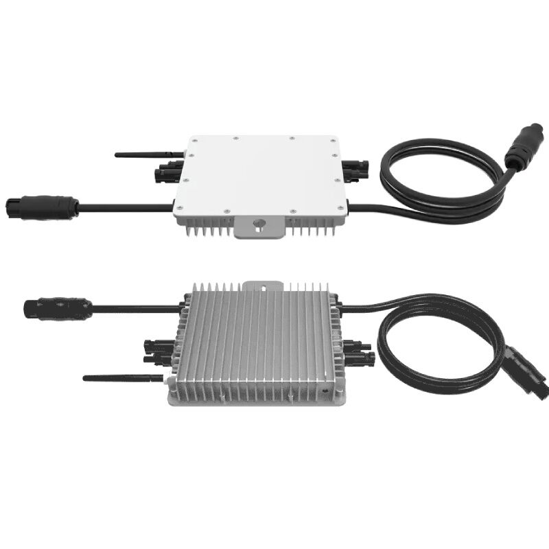 Deye SUN800-G3-EU Mikrowechselrichter <br><small>800W 1-Phasig - bis 2 PV-Module - WLAN - Balkonkraftwerk</small> – Bild 2