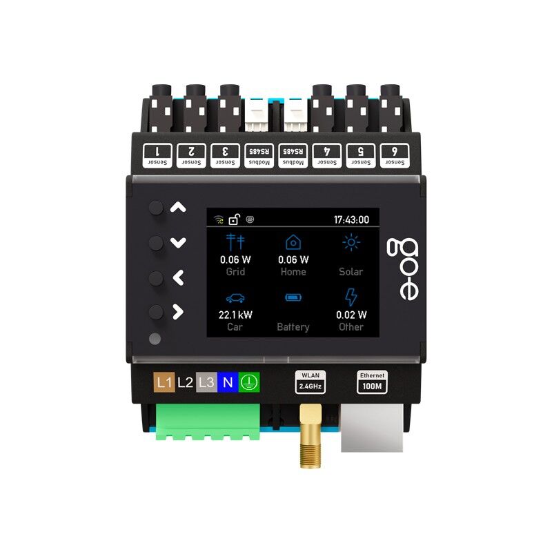 go-e-Controller