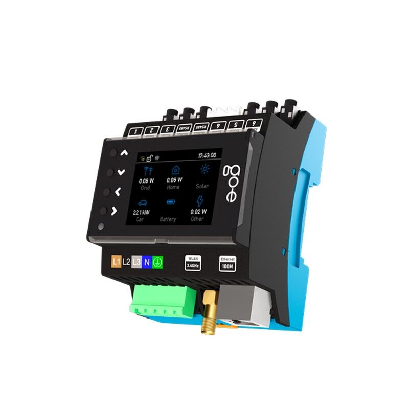 go-e Controller - Energiemanager<br><small>PV-Überschussladen + dynamisches Lastmanagement</small> – Bild 2
