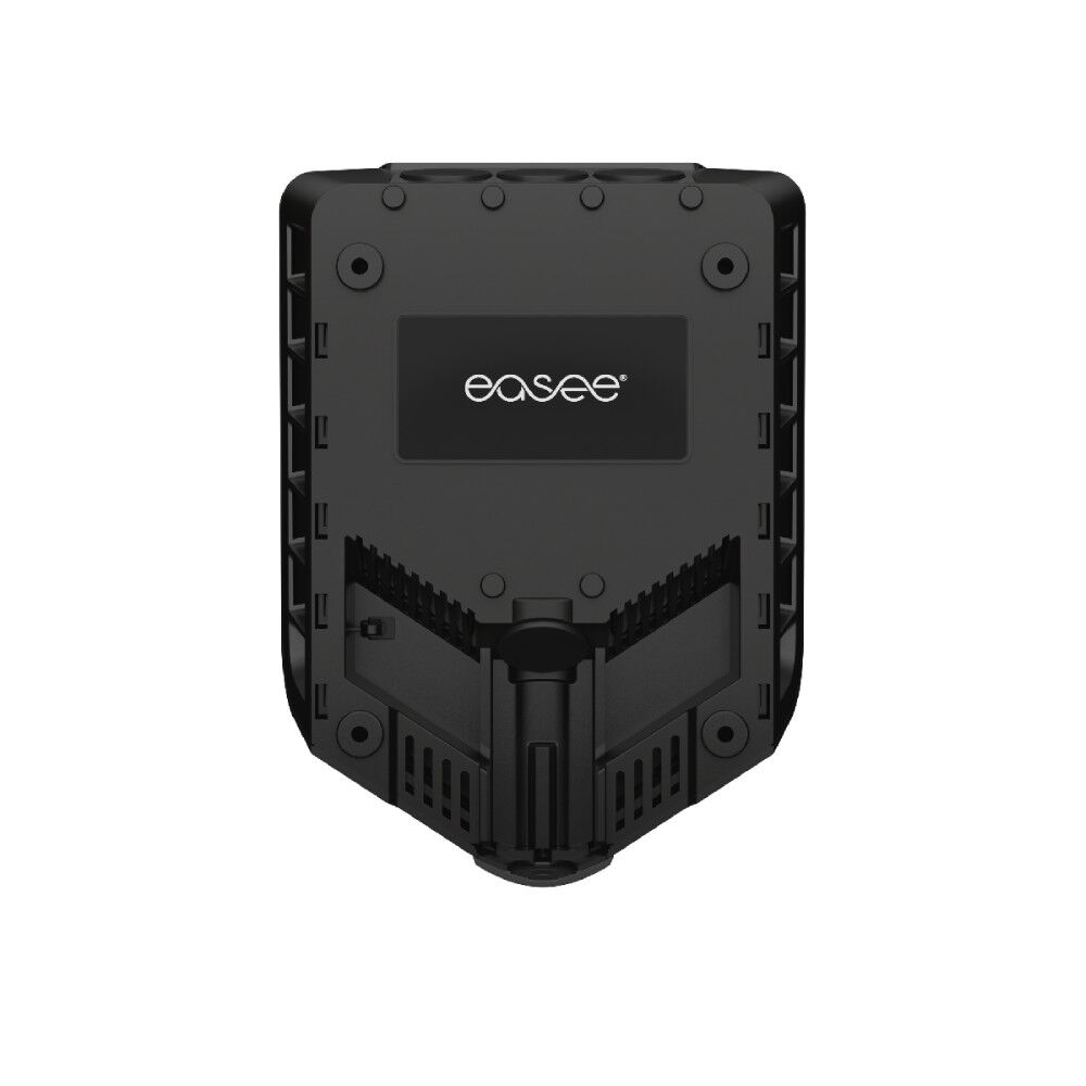 Easee Charge Core Wallbox 22kW Rückansicht
