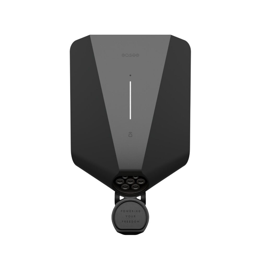 Easee Charge Core Wallbox 22kW Frontansicht