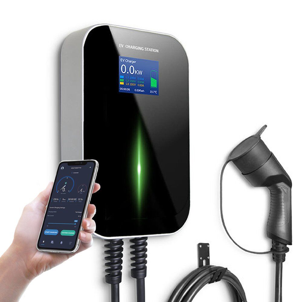 Besen-BC20-11kW inkl. Ladekabel - App Steuerung