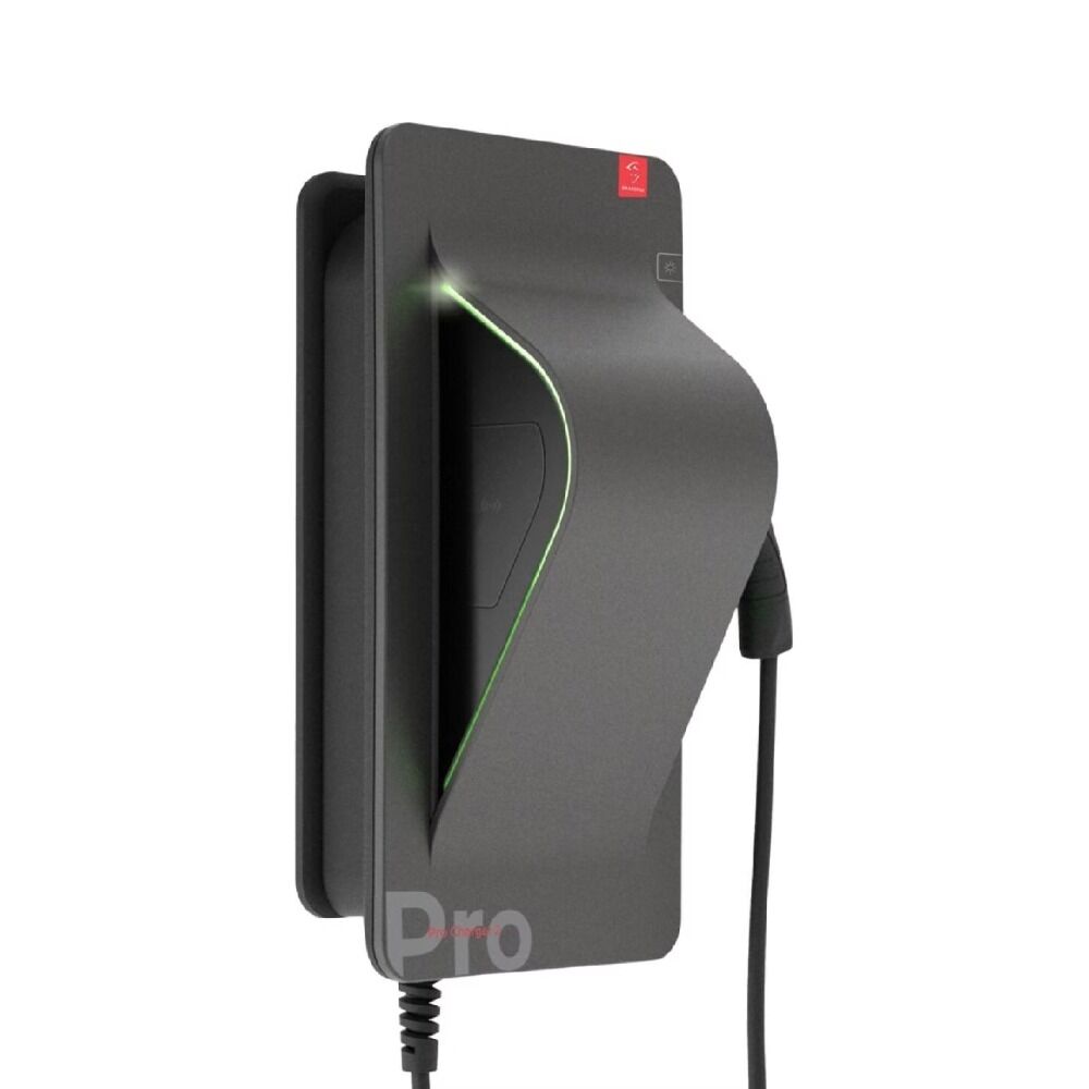 Smartfox-Pro-Charger-2 Wallbox Grey
