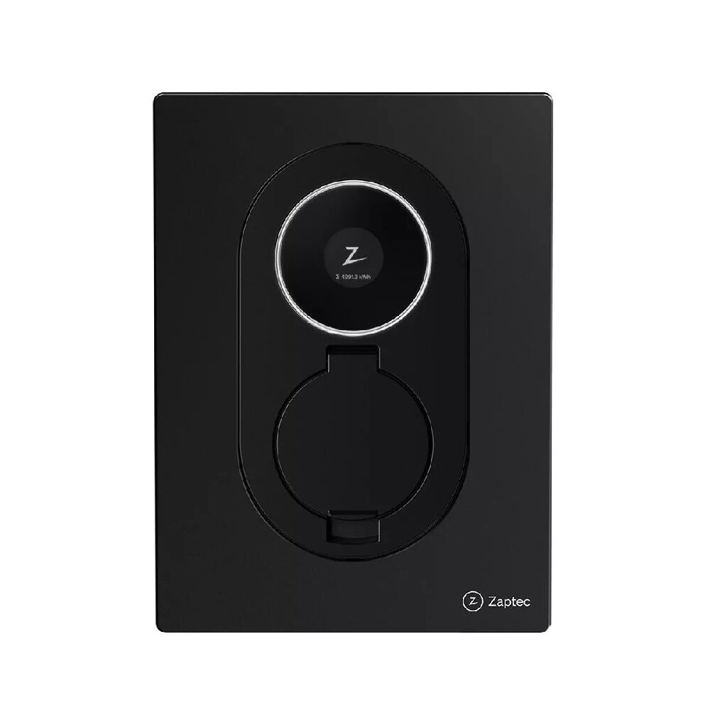 Zaptec Go2 22kW Wallbox schwarz