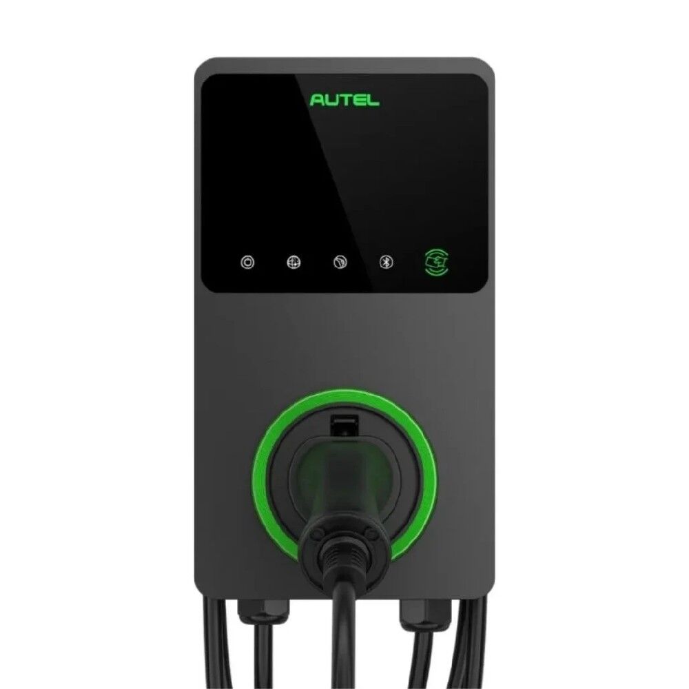 Autel-Maxi-Charger-22 kW Wallbox -MID geeicht - Anthrazit