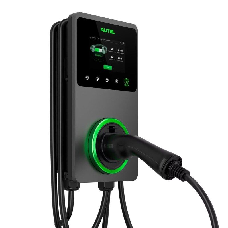Autel-Maxi-Charger-22 kW Wallbox -MID geeicht - Anthrazit