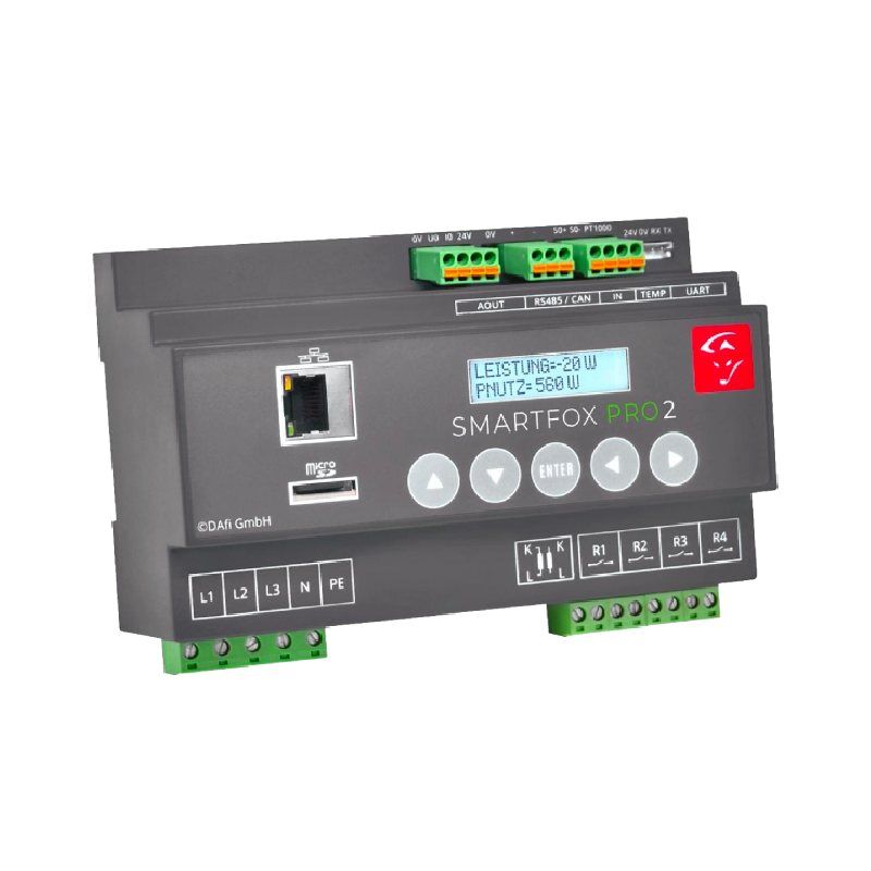 Smartfox-Pro-2-Energiemanager