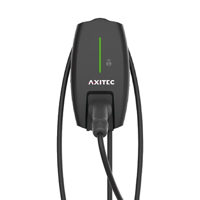 Axitec Axibox 11k Wallbox 11kW <br><small>inkl. 7m Ladekabel - RFID | WLAN</small>