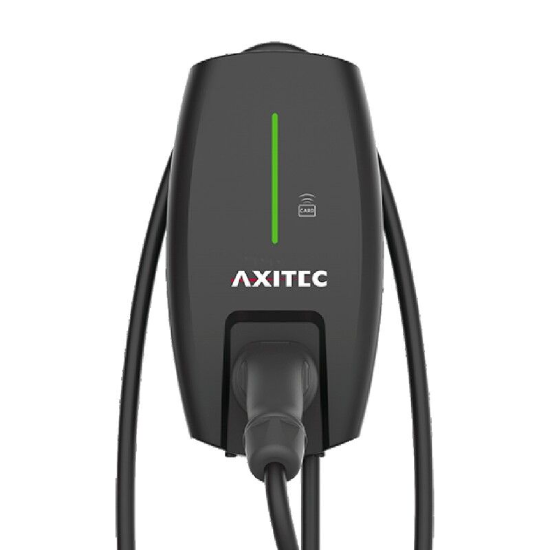 Axitec Axibox 11k Wallbox 11kW <br><small>inkl. 7m Ladekabel - RFID | WLAN</small> – Bild 2
