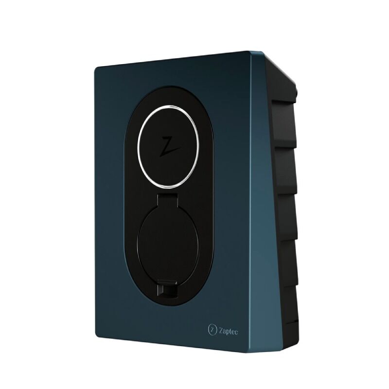 Zaptec Go Wallbox 22kW - Midnight Blue<br><small>inkl. Typ-2 Buchse - RFID | WLAN+SIM</small> – Bild 2
