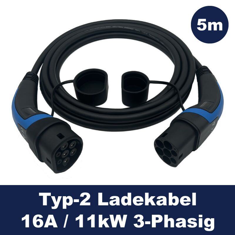 ReChargeU-Pro-Typ2-Ladekabel-11kW-5m