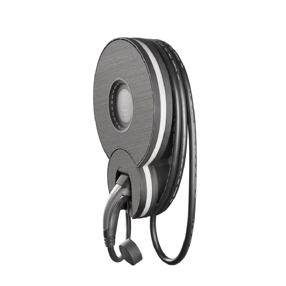 Weidmüller Home Wallbox 11kW CH-W-H-A11-PPZZZR <br><small>inkl. 5m Typ-2 Ladekabel</small> – Bild 2