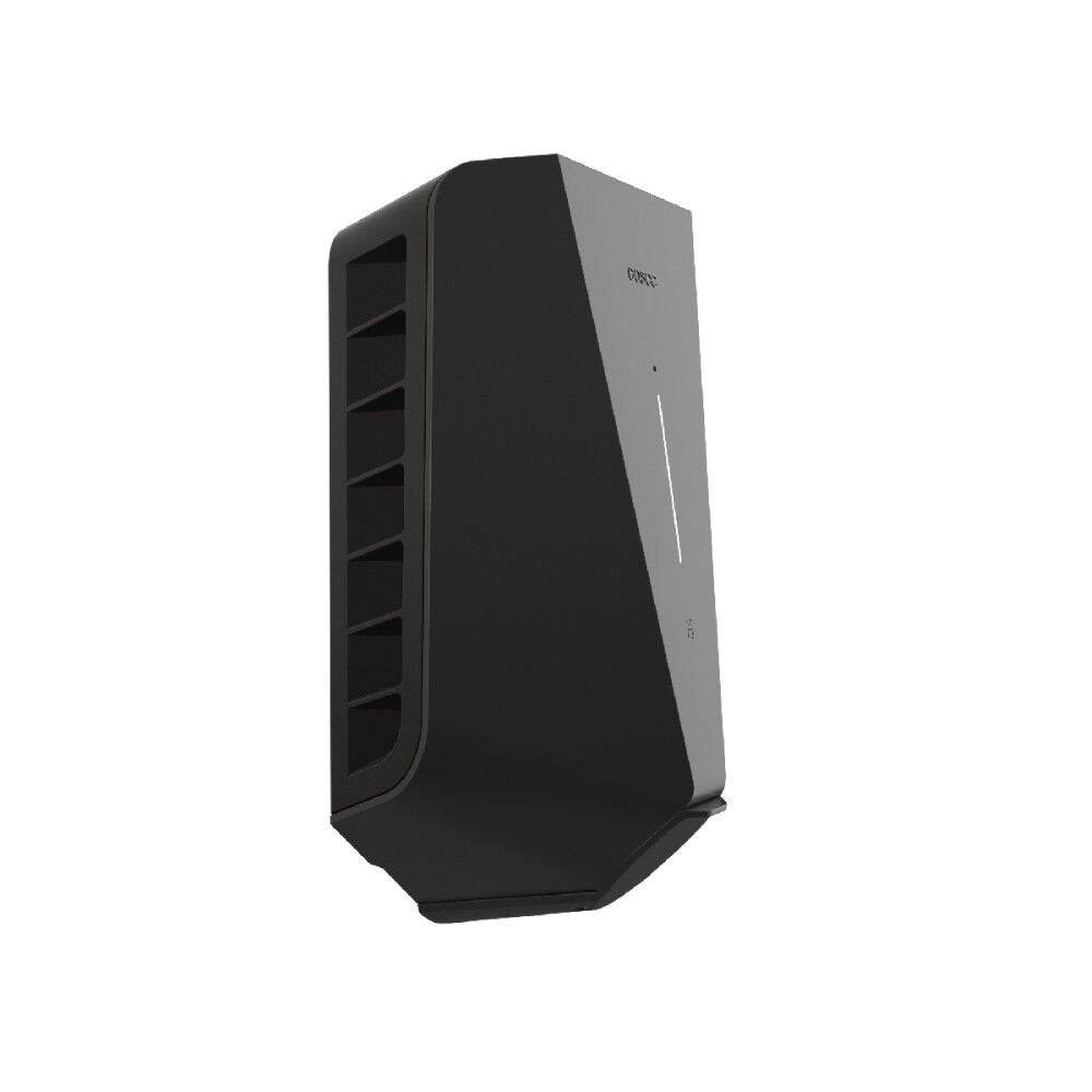Easee Charge Wallbox 22kW Seitenansicht