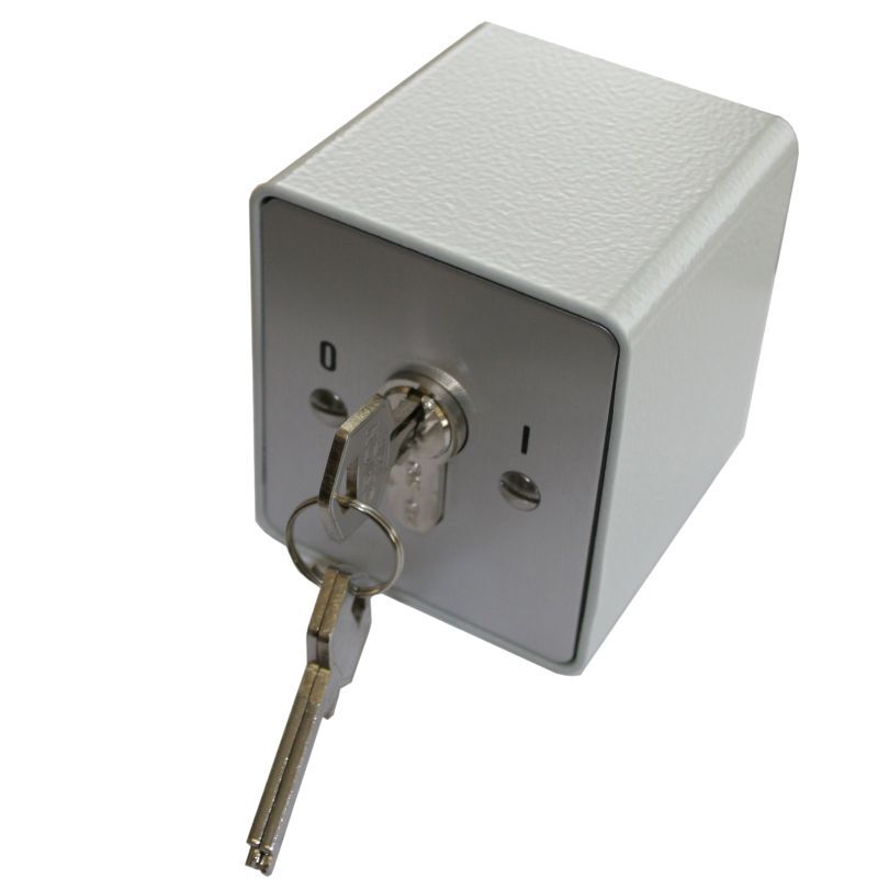 Wallbox Schlüsselschalter Universal (inkl. Anschlusskabel)