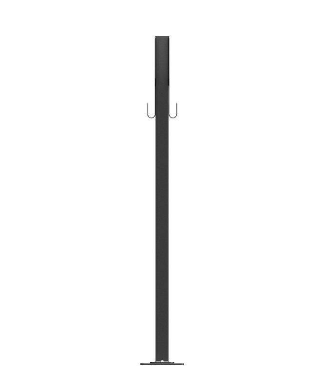 Easee Base 2-Way Standfuß <br><small>Stele für 2x Easee Wallbox</small> – Bild 5