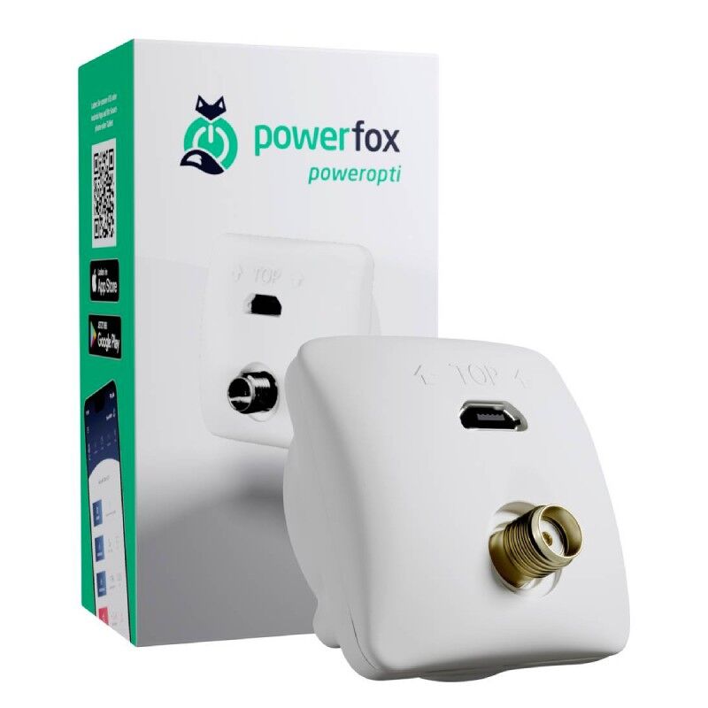 Powerfox-Energiezähler