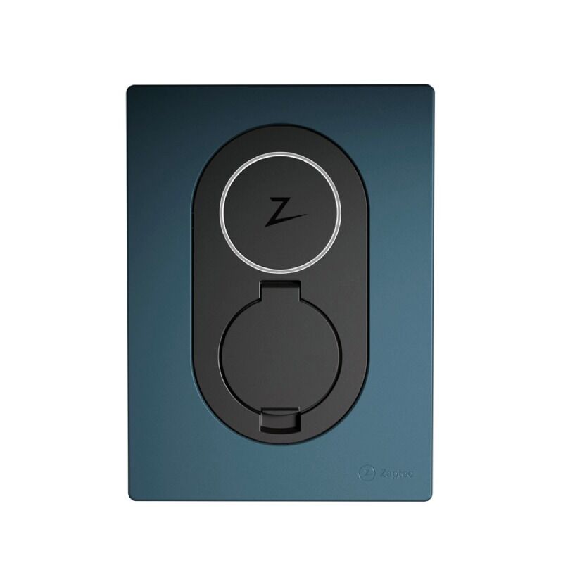 Zaptec Go Wallbox 22kW - Midnight Blue<br><small>inkl. Typ-2 Buchse - RFID | WLAN+SIM</small> – Bild 3