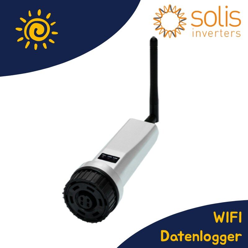 Solis-Datenlogger-S3-WIFI